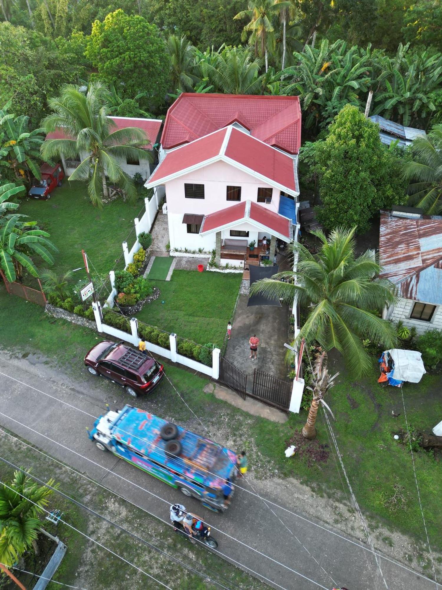 Casa Mia Inn Dauis Exterior photo