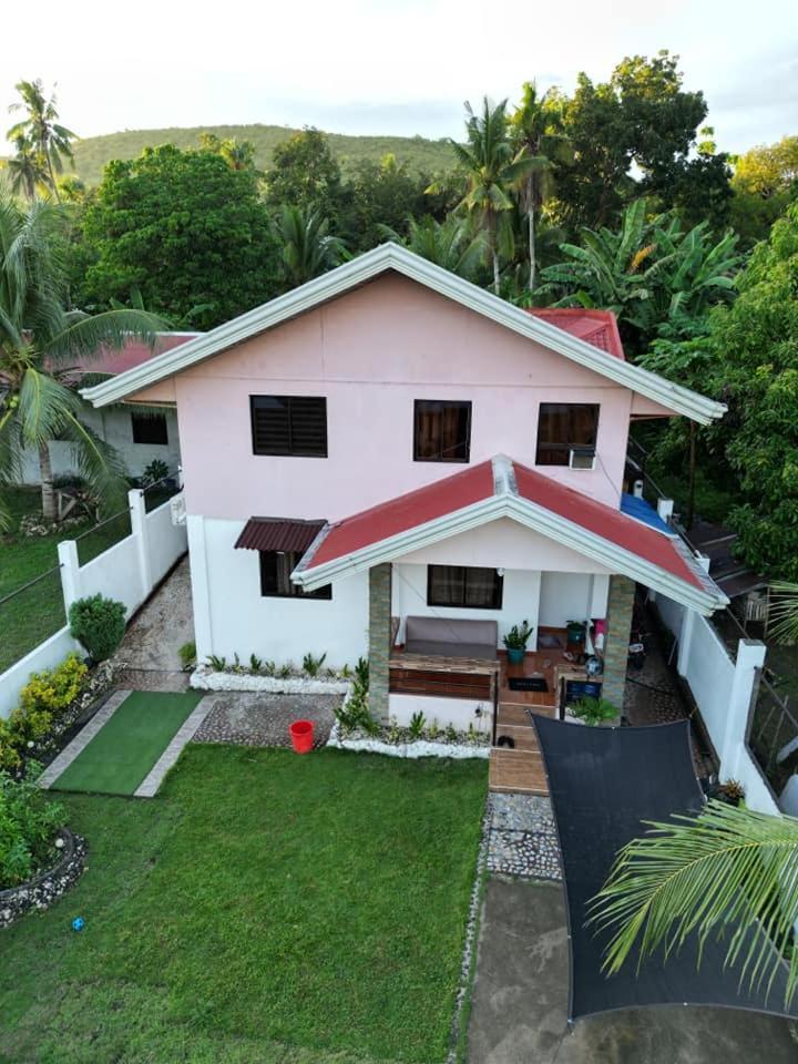 Casa Mia Inn Dauis Exterior photo
