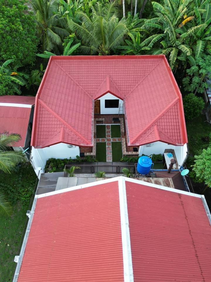 Casa Mia Inn Dauis Exterior photo