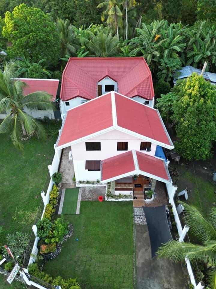 Casa Mia Inn Dauis Exterior photo
