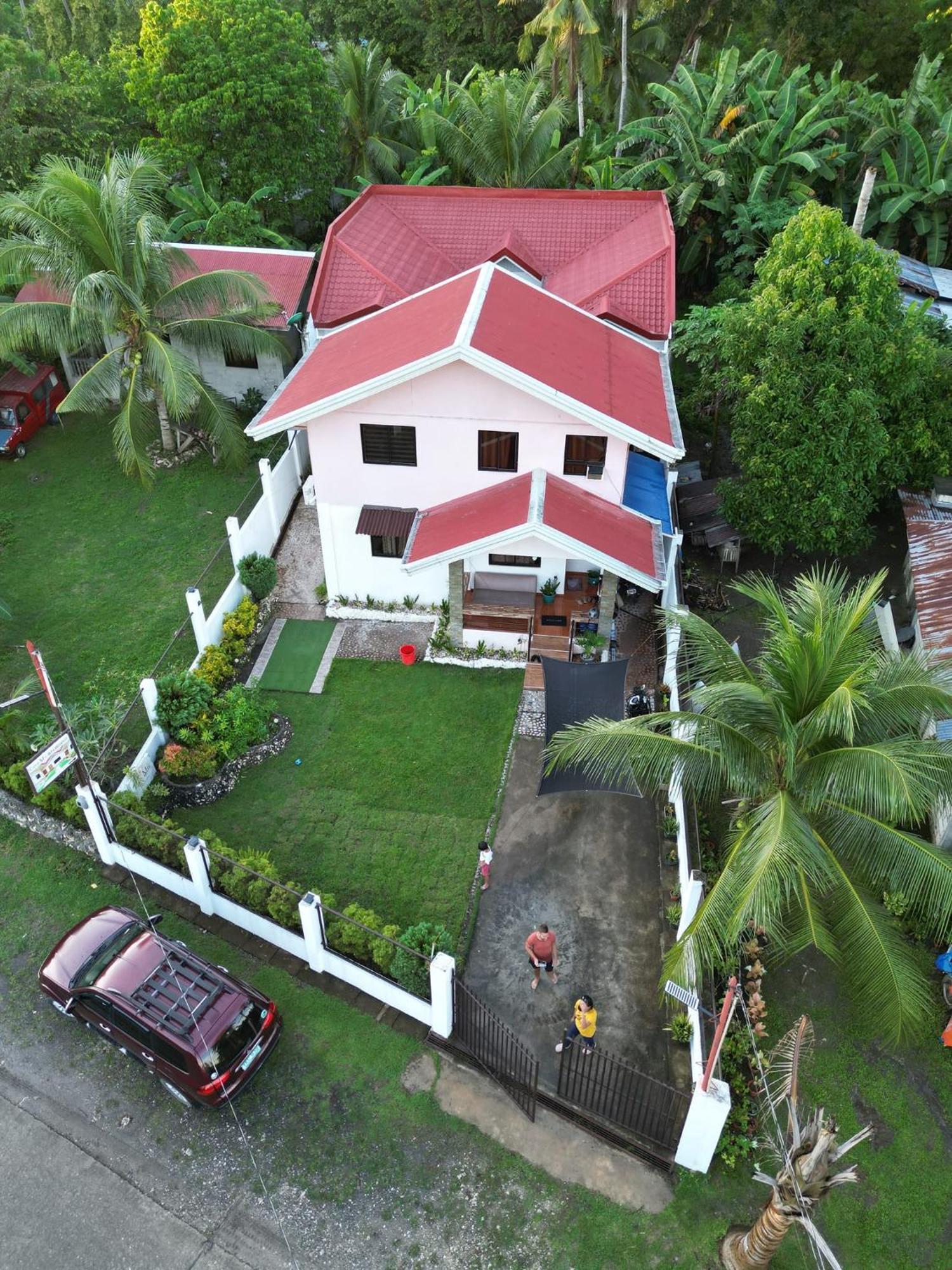 Casa Mia Inn Dauis Exterior photo