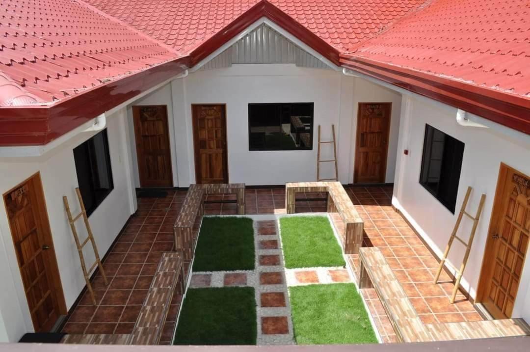 Casa Mia Inn Dauis Exterior photo