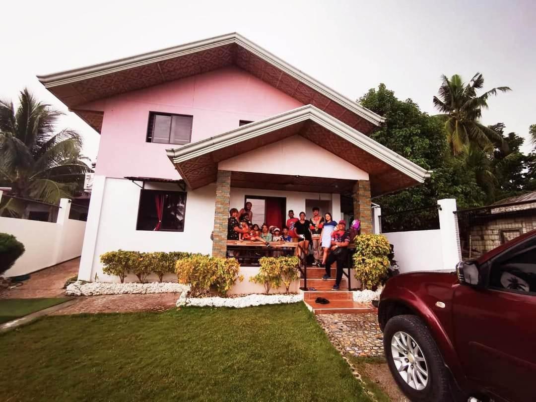 Casa Mia Inn Dauis Exterior photo
