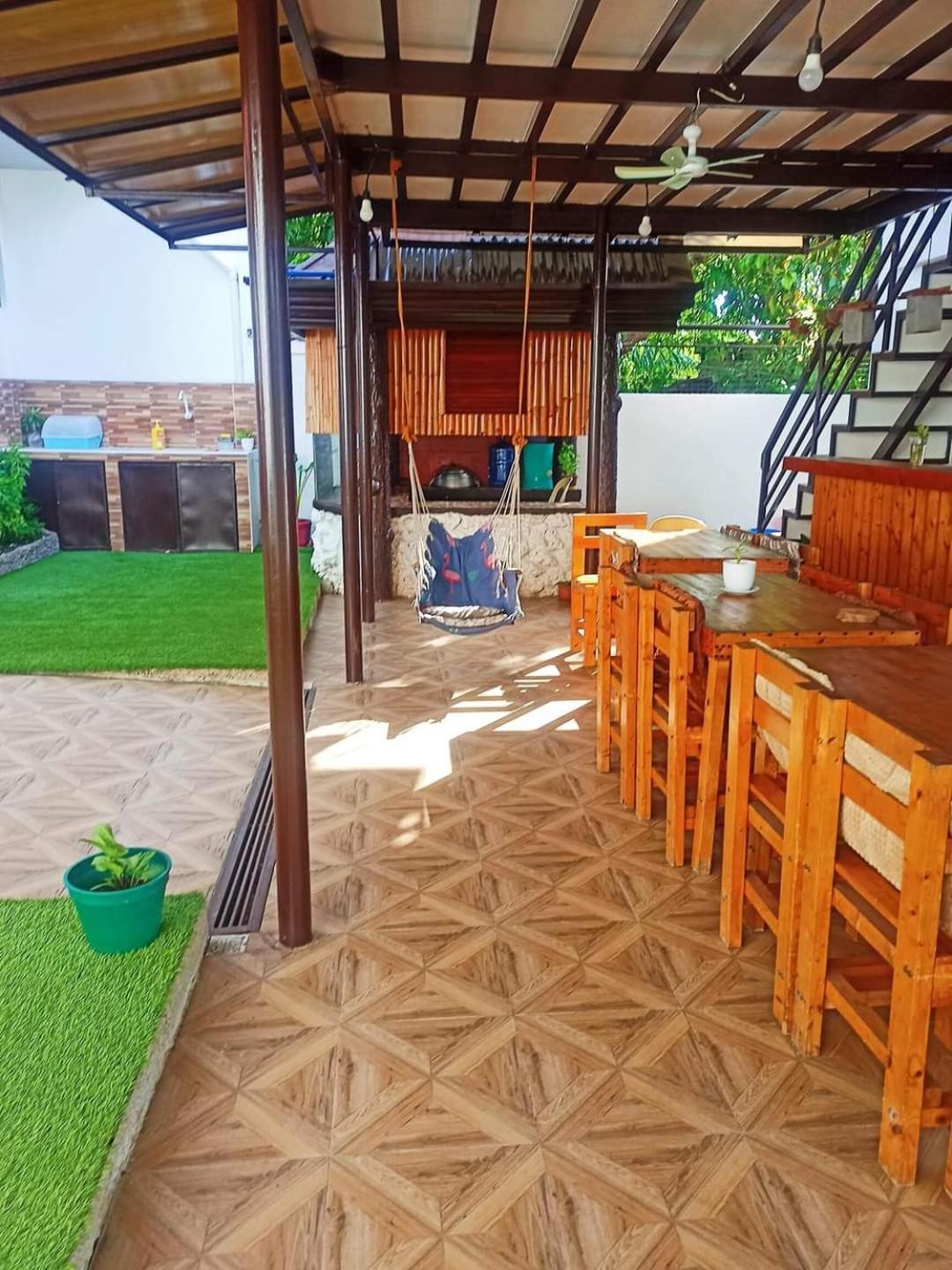 Casa Mia Inn Dauis Exterior photo