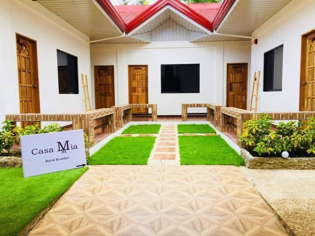 Casa Mia Inn Dauis Exterior photo