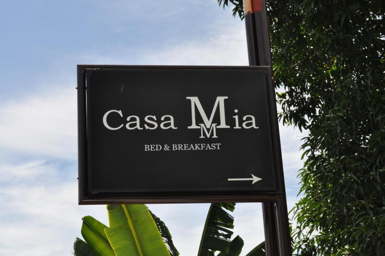 Casa Mia Inn Dauis Exterior photo